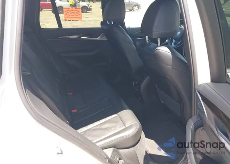 2018 BMW X3 xDrive30I from USA, damaged, VIN 5UXTR9C57JLD63282